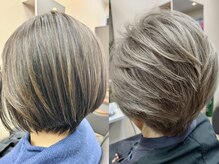 フルーヴ(fleuve)の雰囲気（【髪質改善】白髪染めしながら美髪へ★[調布/狛江]）