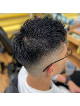 縁(eN) スキンフェード