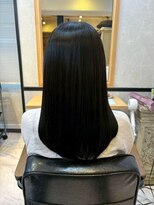 アトリア 川崎(Atria)&nbsp;【酸性ストレート×髪質改善バイカルテトリートメント】