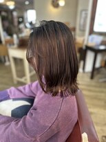 ヘア カンパニー トワ 千葉店(TOWA)&nbsp;レイヤー気になってる方へ！！レイヤーボブ