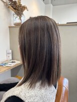 レナータヘアカロ(Renata hair Caro)&nbsp;アンブレラカラー