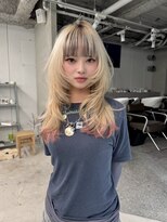 フェブ(fev)&nbsp;【fev_hana】レイヤー