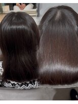 ボクノ 8号店 北14条(bokuno)&nbsp;ROYAL美髪矯正で美髪♪