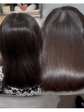 ボクノ 8号店 北14条(bokuno) ROYAL美髪矯正で美髪♪