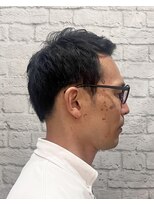 グレイスフルバーバー 赤坂見附店&nbsp;ビジネスマンショート