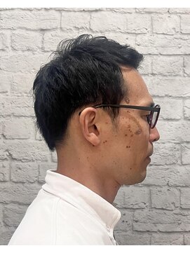 グレイスフルバーバー 赤坂見附店 ビジネスマンショート