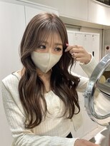 ミーム 原宿 表参道(meme)&nbsp;◎ブロンドハイトーンカラーデザインカラーアンブレラカラー金髪