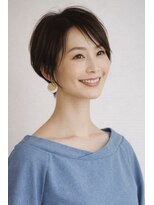 ザザ シンジュク(ZA/ZA shinjuku) 大人のミニマムショート