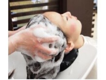 プロッソルキャルム(PROSOL calme)の写真/極上のヘッドスパで日々の疲れを癒す！プロッソルオリジナル技術で特別な体験を◎