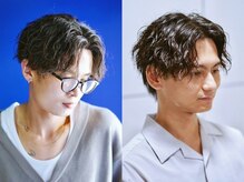 BOB men’s 小松 メンズサロン/カット/パーマ【ボブ】【6月20日NEW OPEN (予定)】