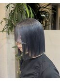 ブルーグレー