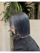 フィーカ(Fika)&nbsp;ブルーグレー