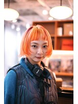 ベンジー 名駅店(benji) レイヤーボブ