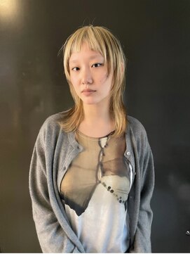 ランド(LAND) ハッシュカット ウルフ