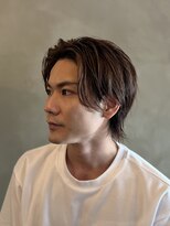 バーバートモシビ(BAR BER TOMOSHIBI) リバーススタイル