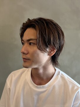 バーバートモシビ(BAR BER TOMOSHIBI) リバーススタイル