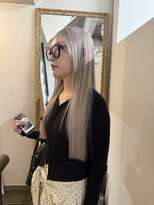 シロ(SHIRO)&nbsp;ホワイトブロンド