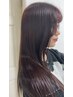 ☆ご新規様限定☆前髪カット＋3stトリートメント【薬院/平尾/高宮/髪質改善