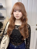 アンベリールセカンド(Embellir.2nd)&nbsp;orange beige♪