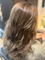 シーズンズ季の香 調布店(SEASONS) ハイライトカラー