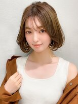 エイミーバイアフロートザガーデン 浦和店(amie by afloat the garden) ゆるふわボブ/ハッシュカット/レイヤーボブ【浦和】