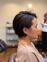 ミントルーム 西新井大師西(MINT room) 息子くんと仲良しカット!