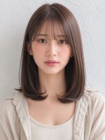 ガレリア 名駅オーキッドビル店(GALLARIA)&nbsp;20代30代40代50代大人ナチュラルレイヤーミディアム