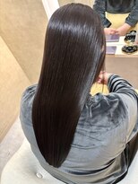 シャルムヘアー(charme hair)&nbsp;縮毛矯正×髪質改善