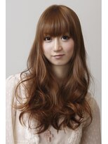 ヘアーアンドメイク シーク 八王子(HAIR&MAKE SeeK) ☆ｓｐｒｉｎｇロング×ミックスウェーブ☆