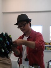 エージー(Ag)&nbsp;田中 英次