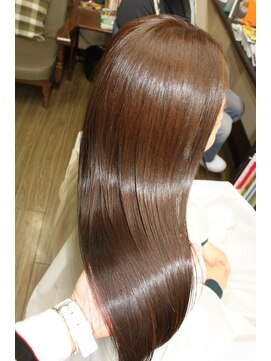 ケルア(KELUA) 【KELUA】サラスト美髪