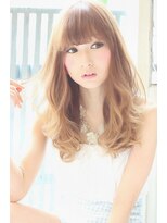 ニスル 上尾店(NISURU)&nbsp;似合わせカット/大人ガーリー/ダークアッシュ/着物/上尾/上尾駅