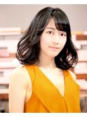 外はねエアリーボブ