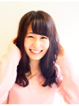 エミュ 天文館店(eMu) ナチュふわカールで新しい恋の予感♪