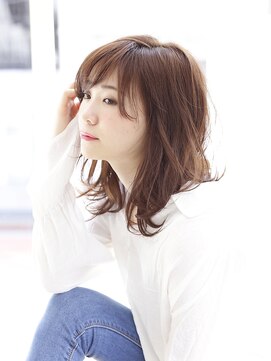 クラン(CLAN) 外はねレイヤー