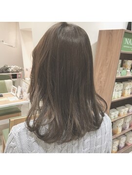 トータルビューティー クレド(TOTAL BEAUTY Credo byHAIR TIME) ミルクティーベージュ