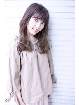 ウィーブス セタガヤ(weaves -SETAGAYA-) [weaves -SETAGAYA-]　フラッフィーロング