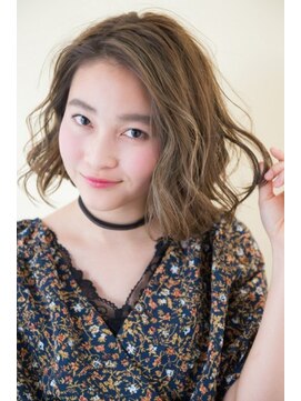 ワン 戸塚(ONE001) フレッシュ　ボブ【ONE戸塚】