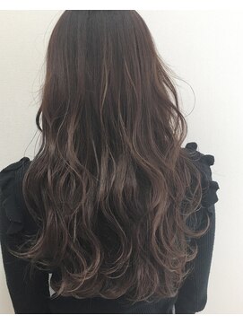 フレアジェネラス(FLEAR generous) 【ツヤ感アップ】ピンクグレージュ 柳本麻守