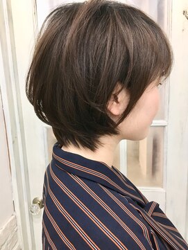 アリュウル 表参道(ALLURE) 【美シルエットひし形ショート】