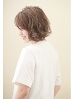 エヌ トーキョー(enu TOKYO)&nbsp;大人が似合うボブ