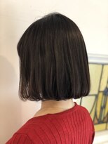 パティオンツー(PATIONN2)&nbsp;くせ毛でお困りの30代40代50代おすすめ☆柔らかなワンカールボブ