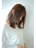 ノックス NOCKS(南流山駅前店)&nbsp;切りっぱなしセミディ