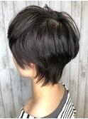 ★王道夏ショート