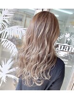 エル(elle.)&nbsp;bleach color