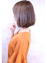 キャアリー(Caary)&nbsp;福山市ボブ人気Caaryツヤふわ大人かわいい小顔ナチュラルボブ☆