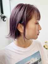 コンパス(COMPASS)&nbsp;アメジストバイオレット