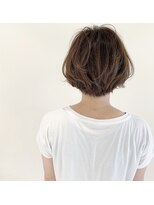 デフィー(DEFY)&nbsp;ふんわい柔らかいショートヘア