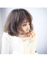 美容室ジャスミン&nbsp;愛されふんわりボブ