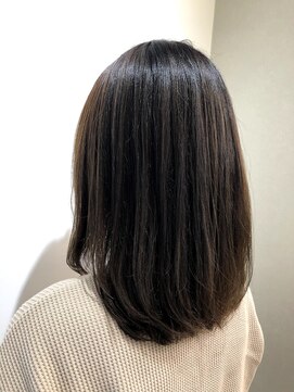 エイト 沖縄豊崎店(EIGHT toyosaki) 【EIGHT 豊崎】お客様スタイル_イルミナカラー